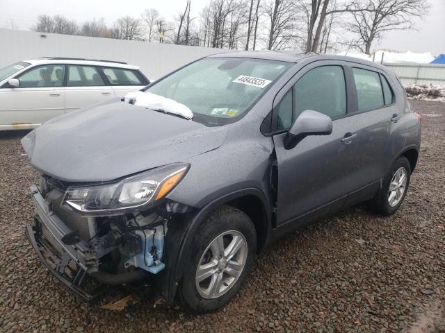 CHEVROLET TRAX LS 2020 3gncjnsb2ll272103