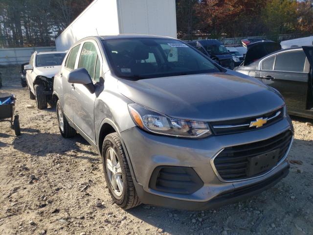 CHEVROLET TRAX 2020 3gncjnsb2ll299625