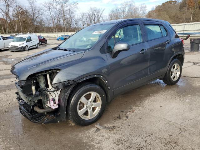 CHEVROLET TRAX 2016 3gncjnsb3gl250472