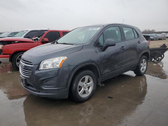 CHEVROLET TRAX 2016 3gncjnsb3gl250617