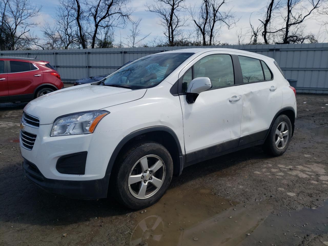 CHEVROLET TRAX 2016 3gncjnsb3gl264131