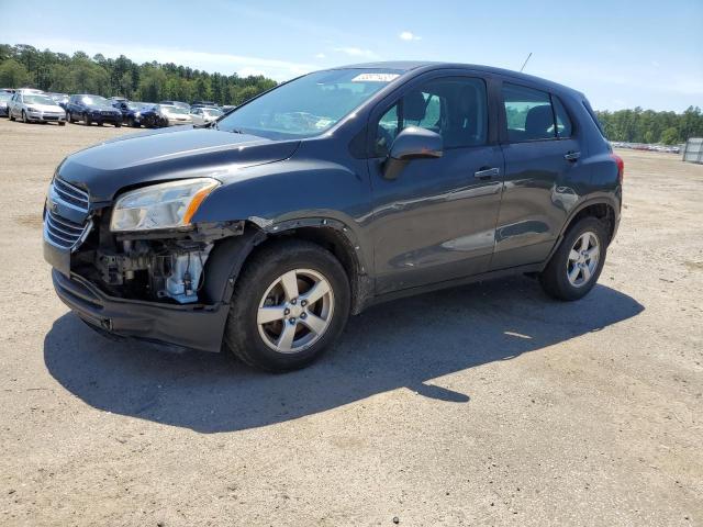 CHEVROLET TRAX LS 2016 3gncjnsb3gl275176