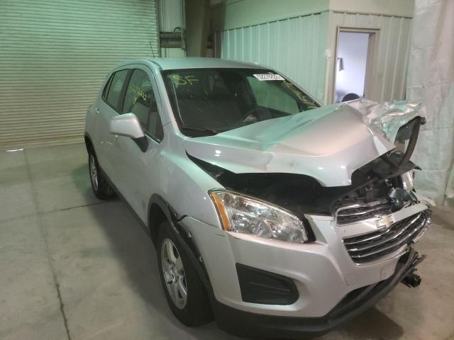 CHEVROLET TRAX LS 2016 3gncjnsb3gl279213