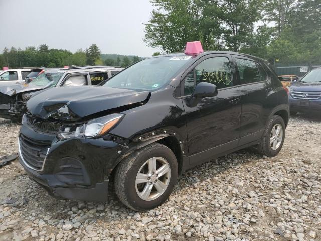 CHEVROLET TRAX LS 2017 3gncjnsb3hl283778