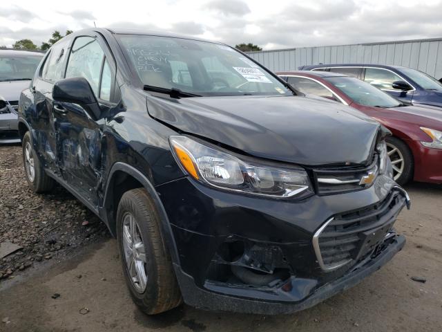 CHEVROLET TRAX LS 2018 3gncjnsb3jl149603