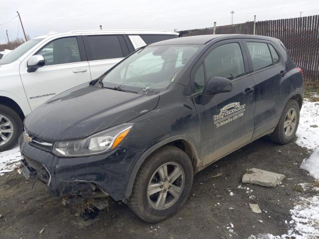 CHEVROLET TRAX LS 2018 3gncjnsb3jl215194