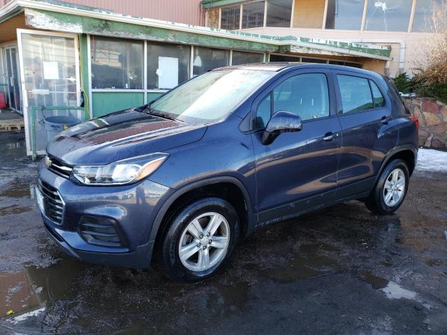 CHEVROLET TRAX 2018 3gncjnsb3jl235493