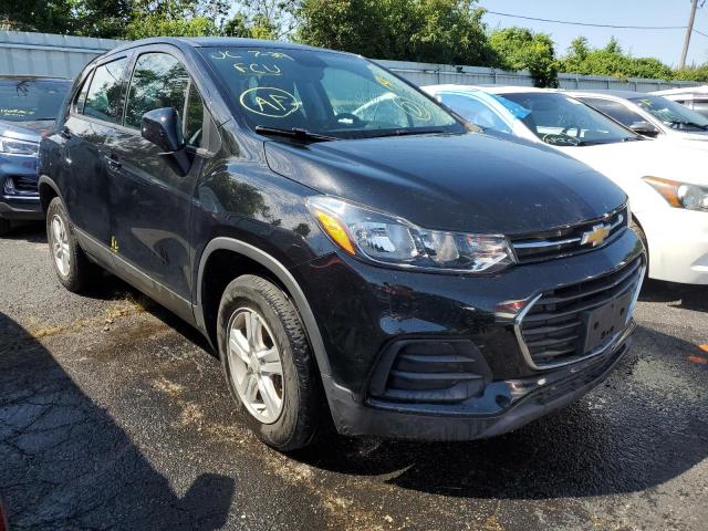 CHEVROLET TRAX LS 2018 3gncjnsb3jl256750