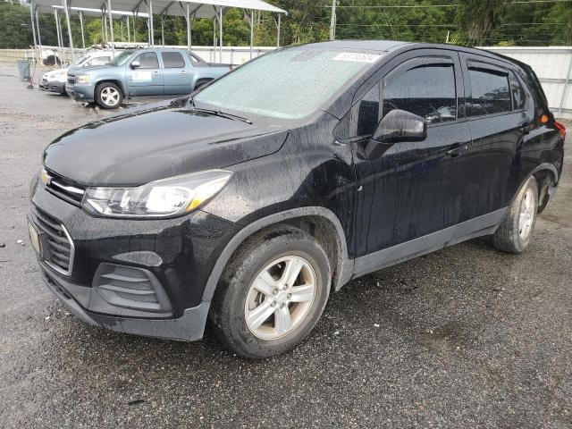 CHEVROLET TRAX LS 2018 3gncjnsb3jl263505