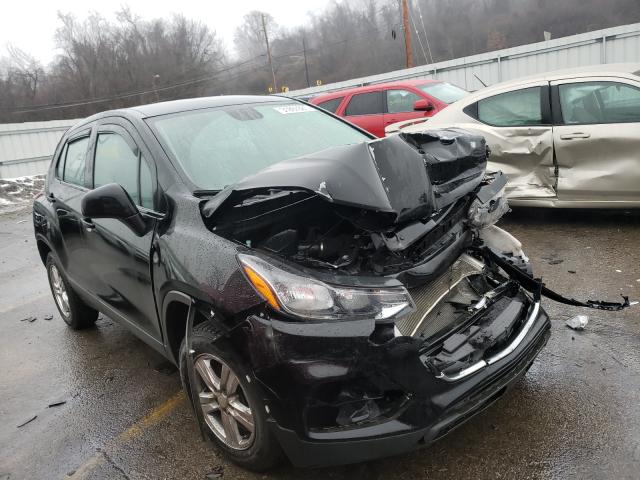 CHEVROLET TRAX LS 2018 3gncjnsb3jl290820