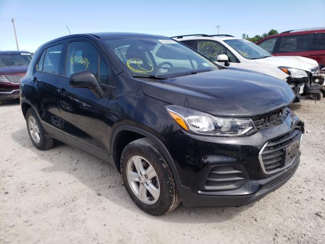 CHEVROLET TRAX LS 2018 3gncjnsb3jl303520