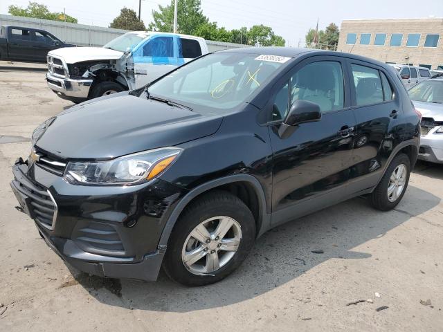 CHEVROLET TRAX LS 2018 3gncjnsb3jl312217