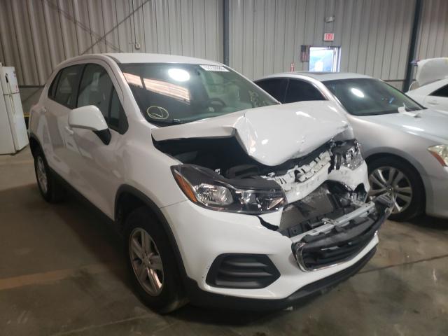 CHEVROLET TRAX LS 2018 3gncjnsb3jl335593