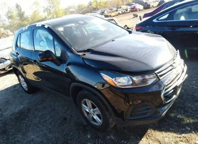 CHEVROLET TRAX 2018 3gncjnsb3jl408347