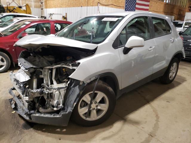 CHEVROLET TRAX 2019 3gncjnsb3kl108468