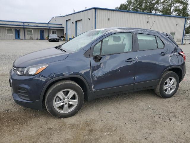 CHEVROLET TRAX LS 2019 3gncjnsb3kl120345