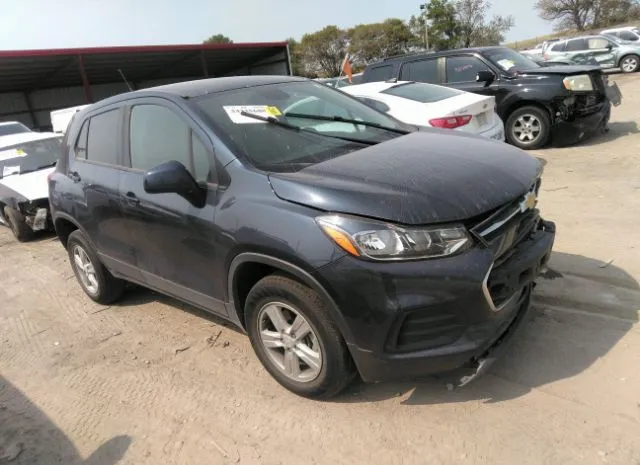 CHEVROLET TRAX 2019 3gncjnsb3kl198902