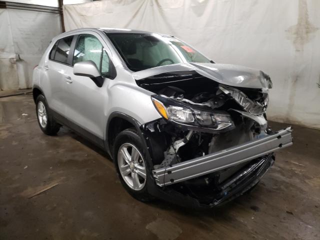 CHEVROLET TRAX LS 2019 3gncjnsb3kl220994