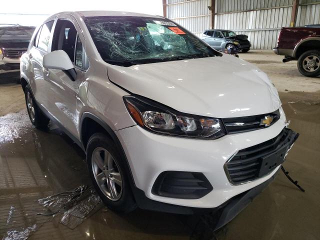 CHEVROLET TRAX LS 2019 3gncjnsb3kl241277