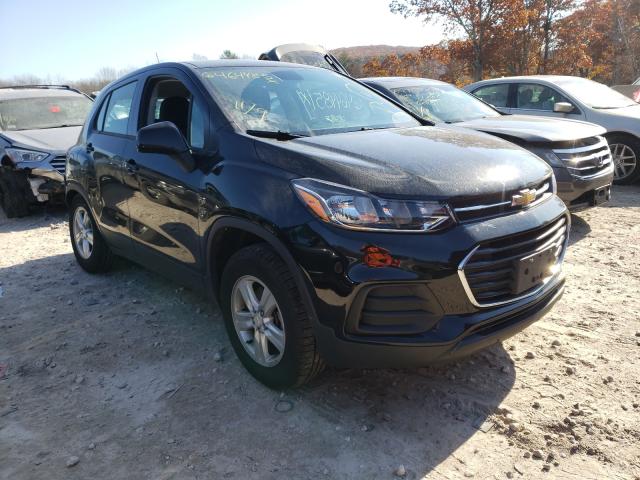 CHEVROLET TRAX LS 2019 3gncjnsb3kl245247