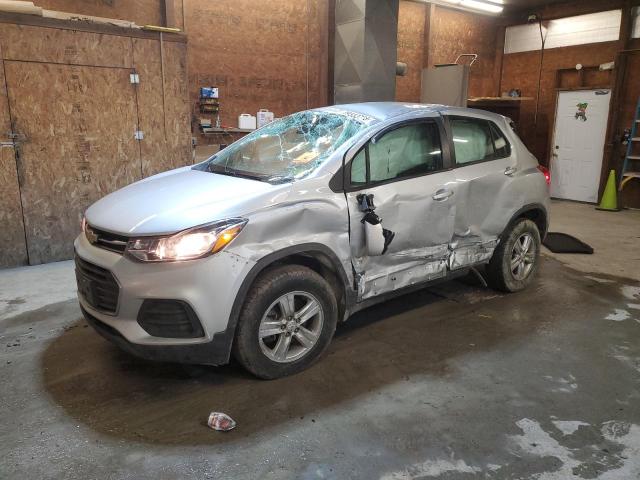 CHEVROLET TRAX LS 2019 3gncjnsb3kl385332