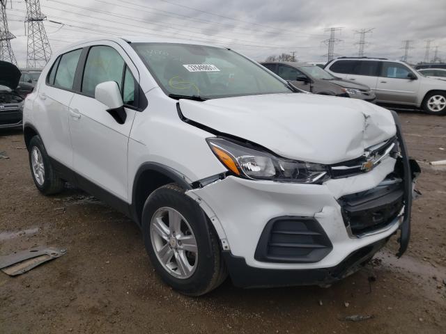 CHEVROLET TRAX LS 2019 3gncjnsb3kl392071