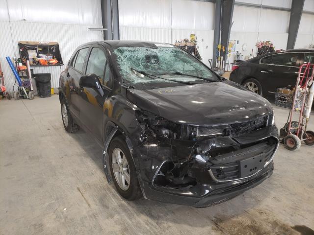 CHEVROLET TRAX LS 2019 3gncjnsb3kl400394