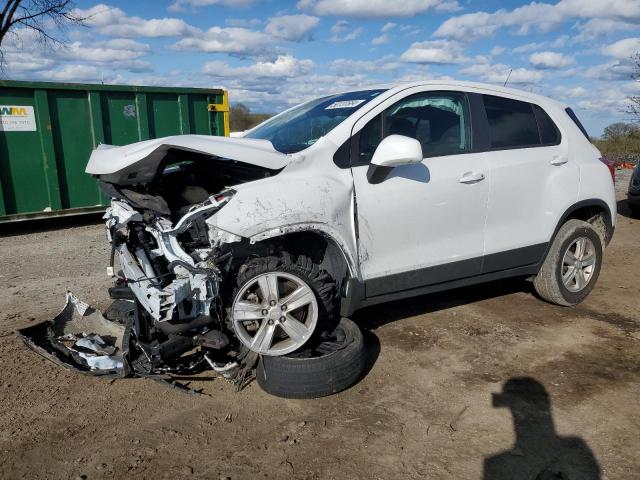 CHEVROLET TRAX 2019 3gncjnsb3kl406230