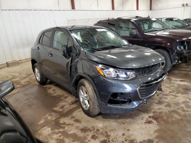 CHEVROLET TRAX LS 2020 3gncjnsb3ll128169