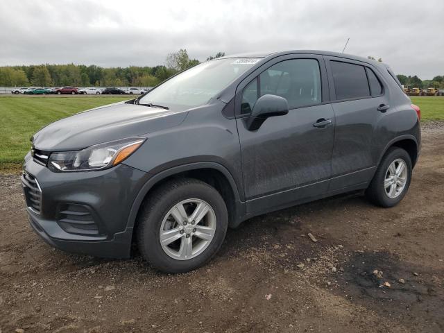 CHEVROLET TRAX LS 2020 3gncjnsb3ll163276