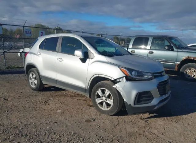 CHEVROLET TRAX 2020 3gncjnsb3ll207325