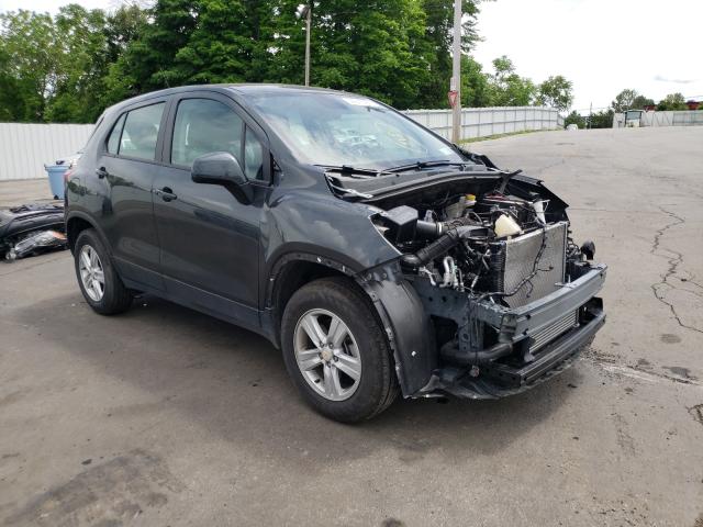 CHEVROLET TRAX LS 2020 3gncjnsb3ll216350