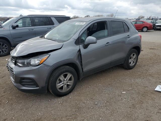 CHEVROLET TRAX 2020 3gncjnsb3ll243919