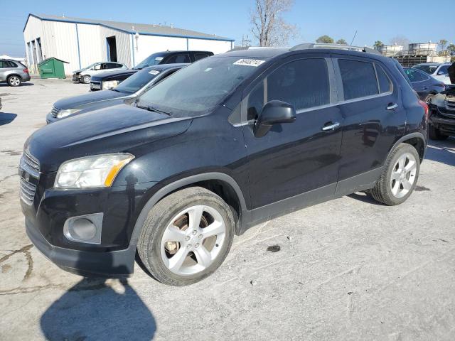 CHEVROLET TRAX 2015 3gncjnsb4fl204390