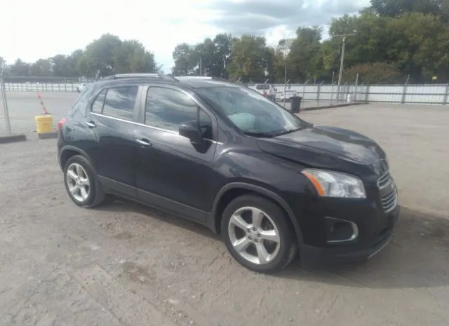 CHEVROLET TRAX 2015 3gncjnsb4fl237969