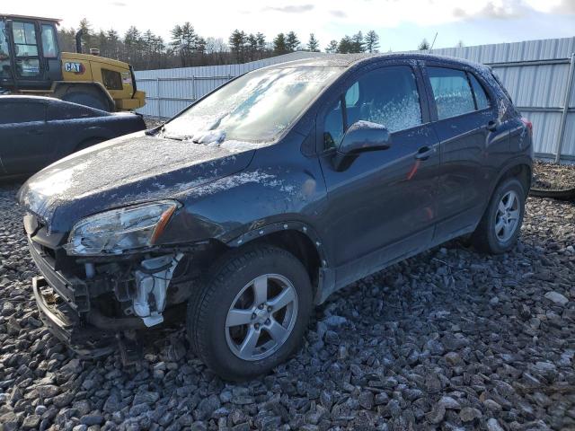 CHEVROLET TRAX LS 2016 3gncjnsb4gl150719