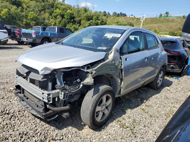 CHEVROLET TRAX LS 2016 3gncjnsb4gl236323