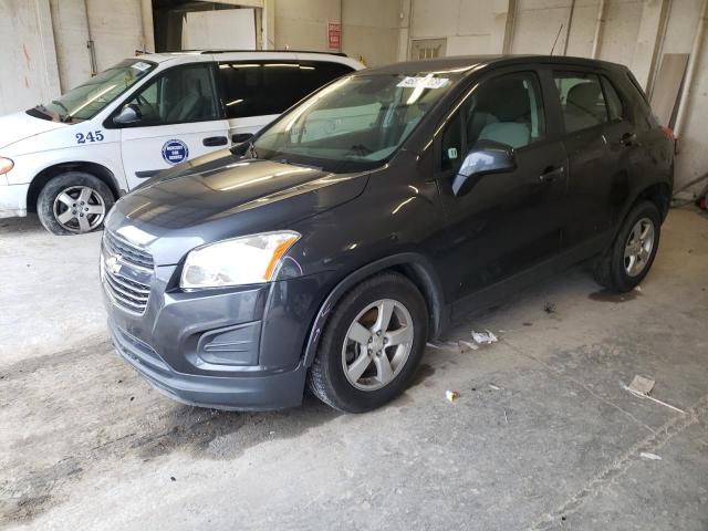 CHEVROLET TRAX LS 2016 3gncjnsb4gl241795