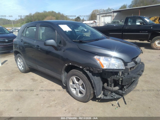 CHEVROLET TRAX 2016 3gncjnsb4gl254028