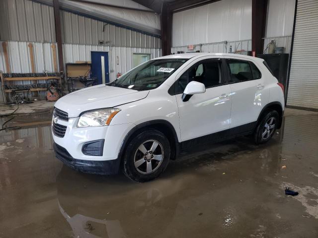 CHEVROLET TRAX 2016 3gncjnsb4gl259391