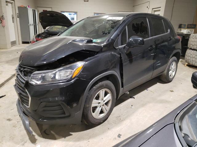 CHEVROLET TRAX 2017 3gncjnsb4hl267072