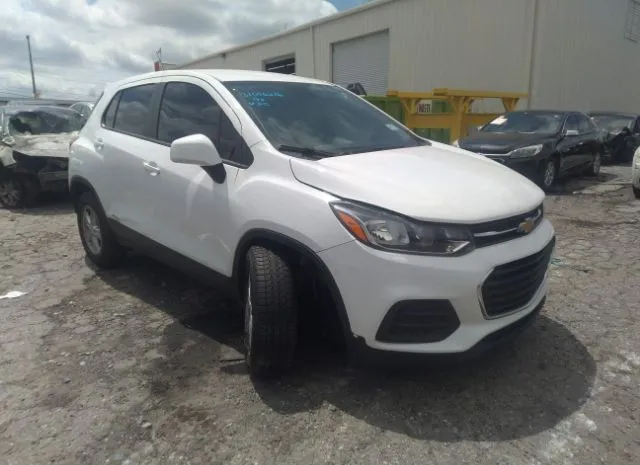 CHEVROLET TRAX 2017 3gncjnsb4hl269078