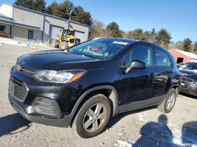 CHEVROLET TRAX 2017 3gncjnsb4hl282395