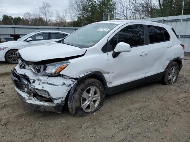 CHEVROLET TRAX 2017 3gncjnsb4hl283305