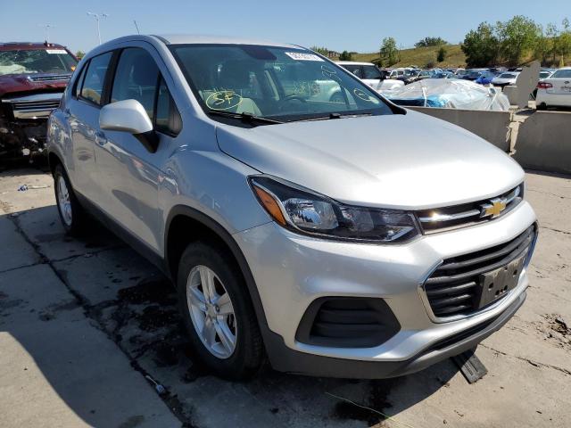 CHEVROLET TRAX LS 2018 3gncjnsb4jl225801