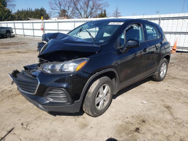 CHEVROLET TRAX LS 2018 3gncjnsb4jl239939