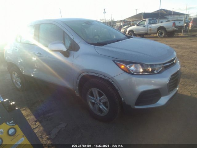 CHEVROLET TRAX 2018 3gncjnsb4jl243425