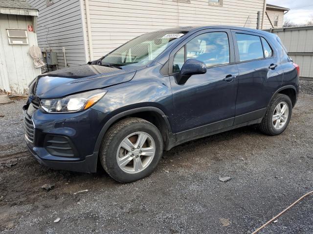 CHEVROLET TRAX 2018 3gncjnsb4jl262167