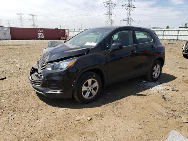 CHEVROLET TRAX LS 2018 3gncjnsb4jl310296