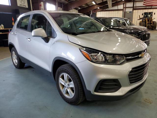 CHEVROLET TRAX LS 2018 3gncjnsb4jl322982